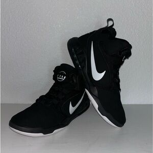 *NIKE* RARE 2016 Nike Conversion VO1 Air Max Hightop Basketball Shoes Size 11.5.